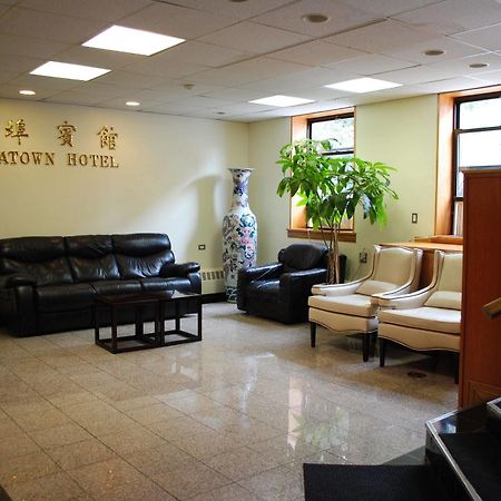 Chinatown Hotel Chicago Eksteriør bilde